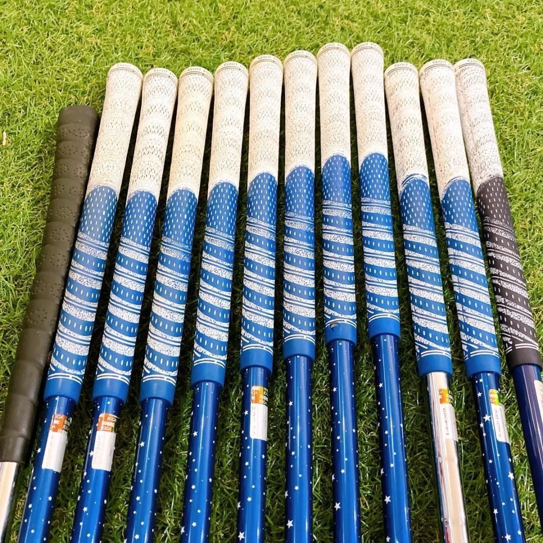 キャロウェイ XR メンズゴルフセット 12本 初心者 コースデビュー 右 S