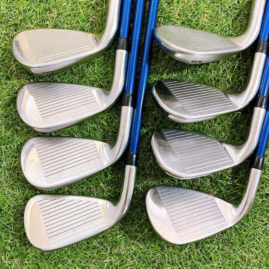 キャロウェイ XR メンズゴルフセット 12本 初心者 コースデビュー 右 S