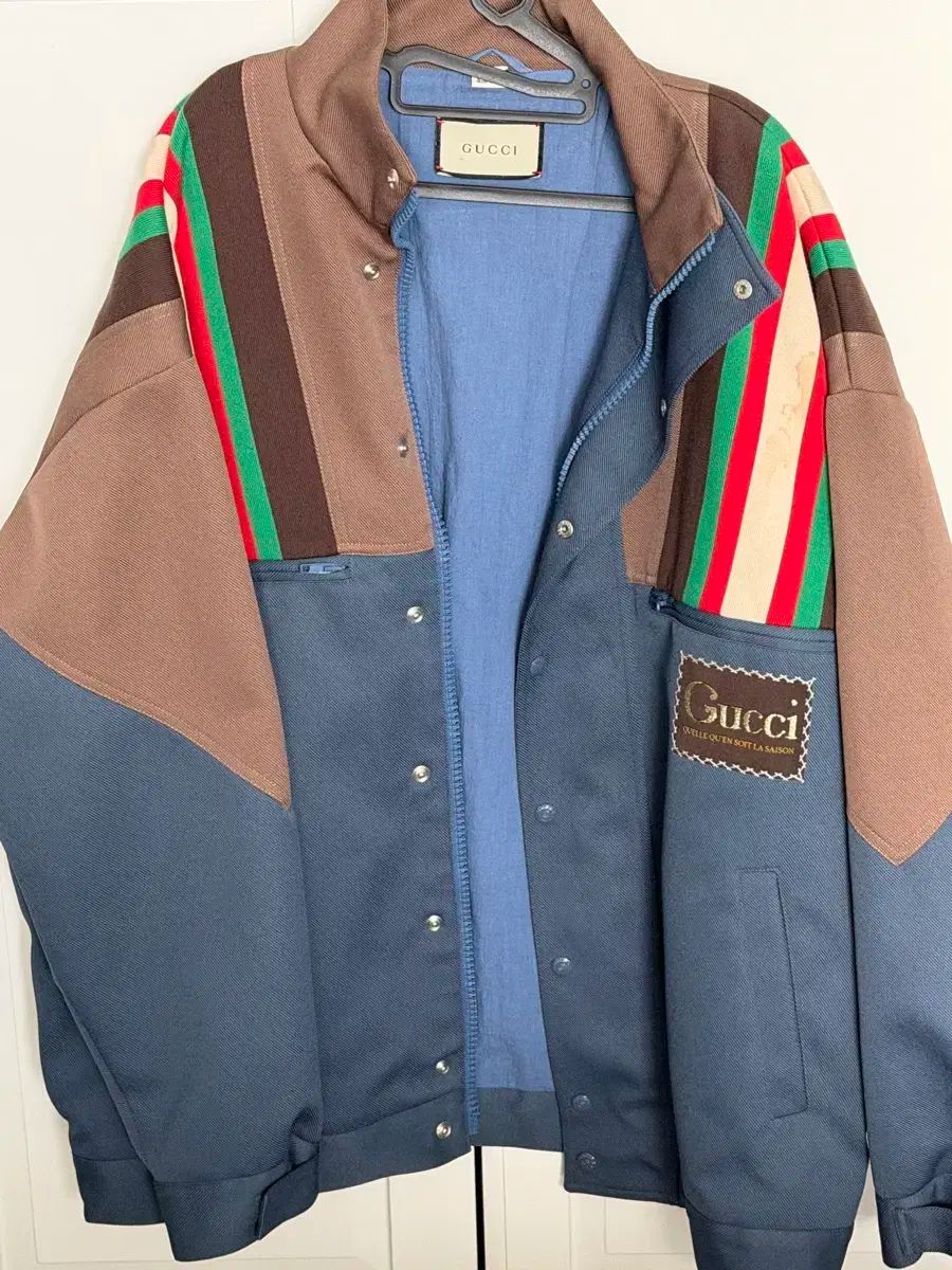 GUCCI カラーブロックジャケット 18829357_52875652_1000.jpg