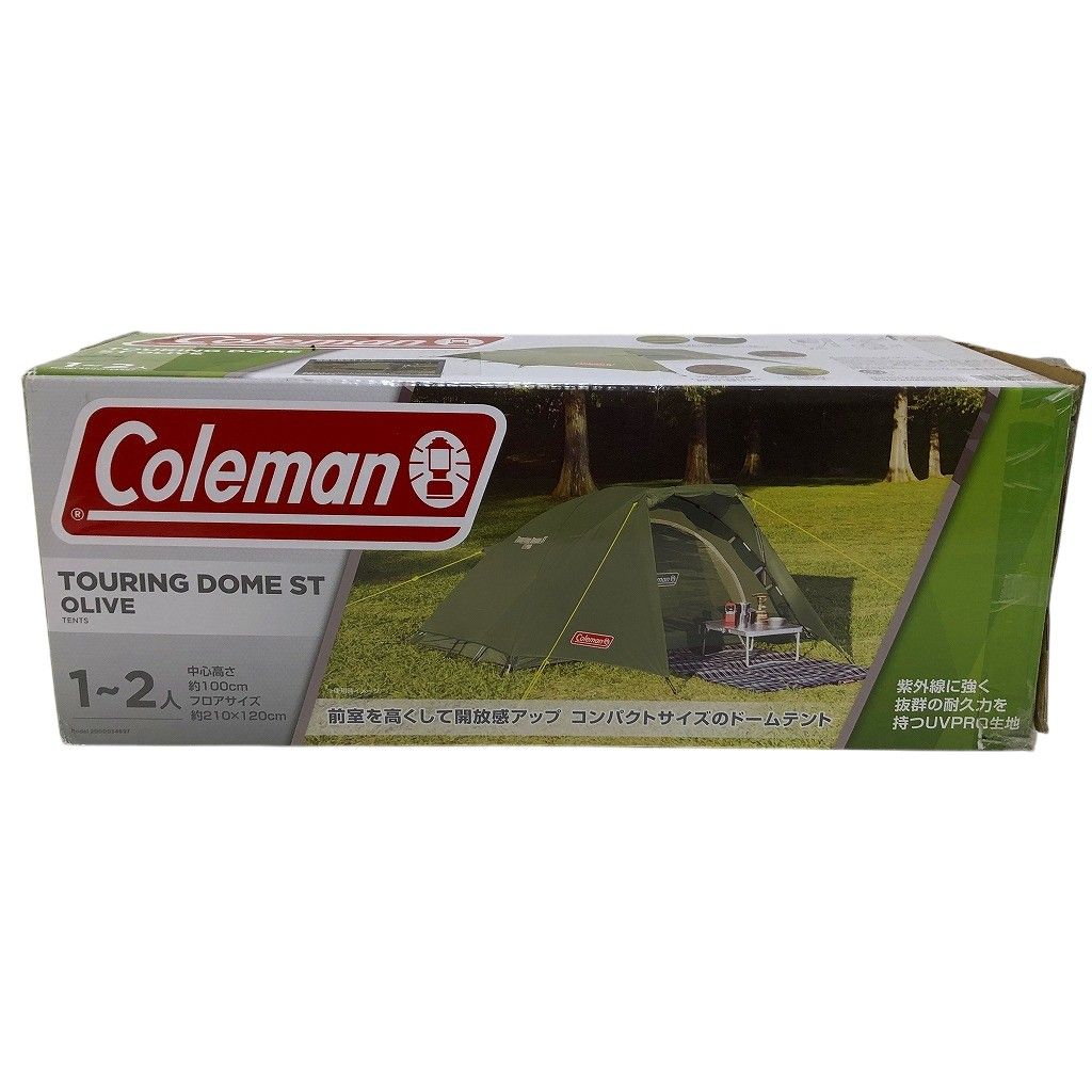 Coleman コールマン ツーリングドーム ST オリーブ 2000034697