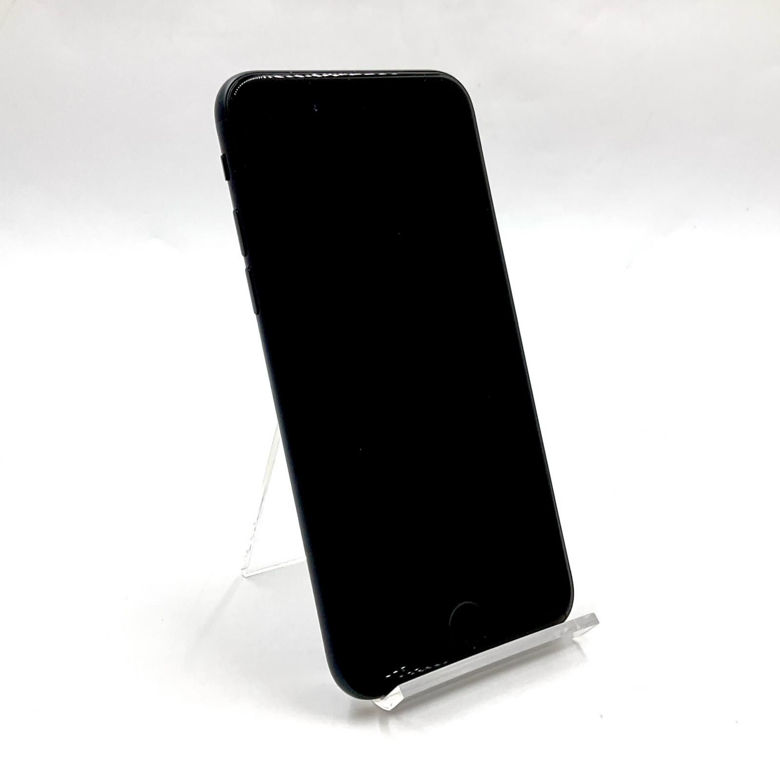 iPhone SE（第3世代） 64GB ミッドナイト docomo SIMフリー 動作確認済