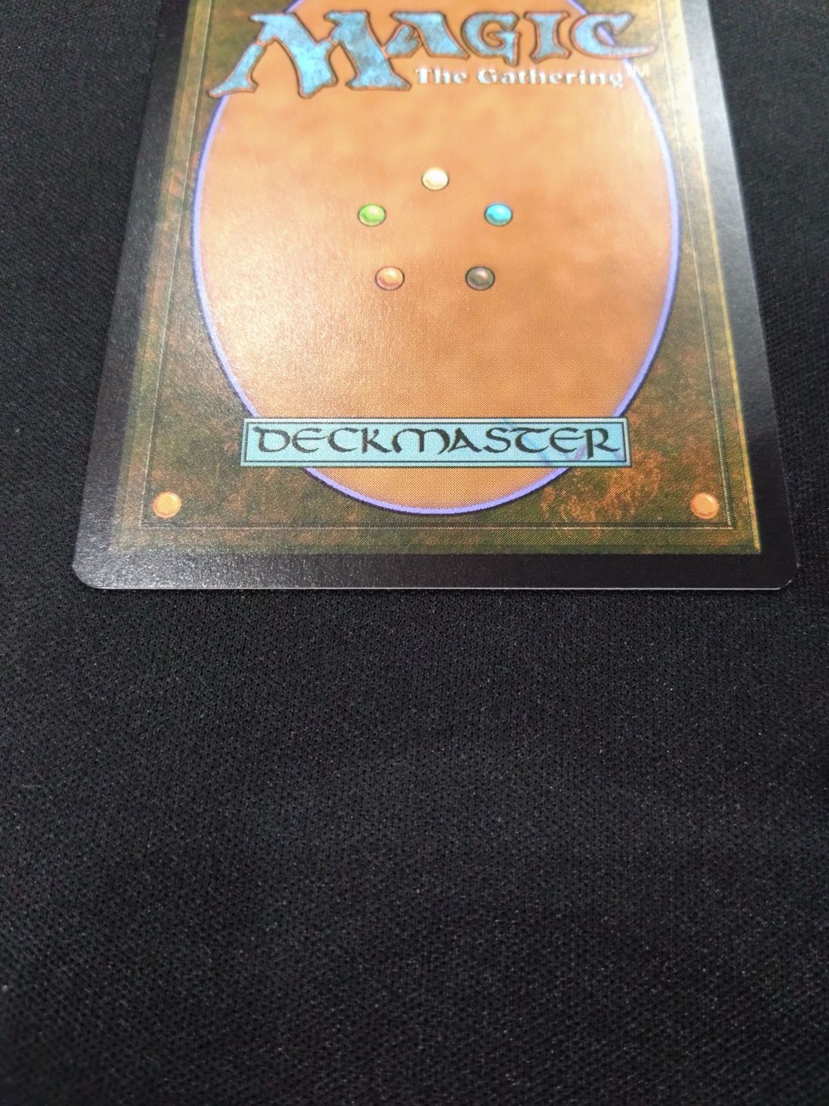 MTG 意志の力 日本語版 ボーダーレス ダブルマスターズ - メルカリ