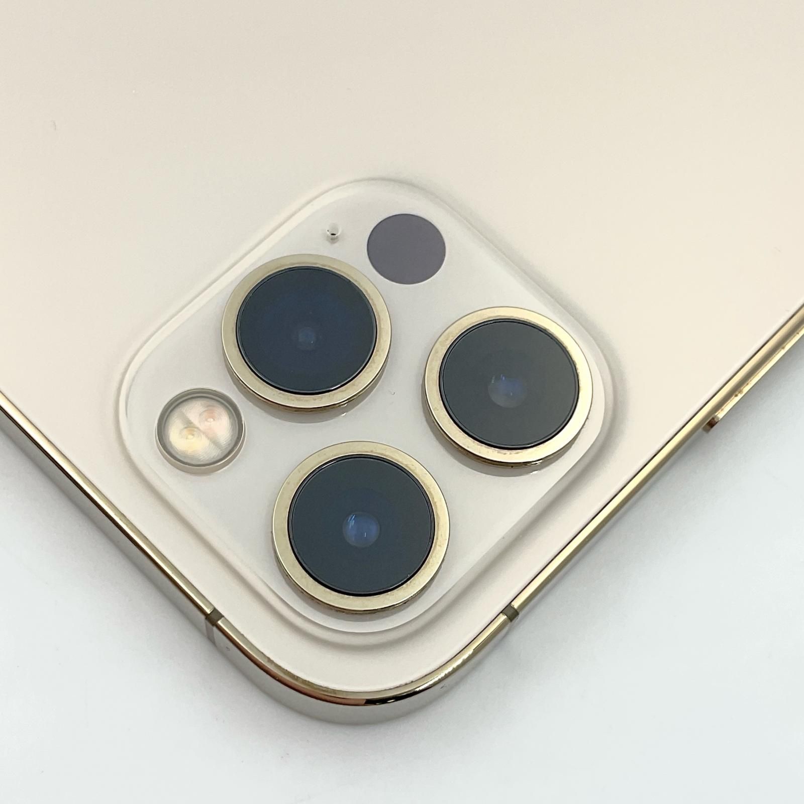 【最速発送】iPhone 12Pro Max 256GB ゴールド動作確認済み Amazon | 【整備済み品】 Apple iPhone 12 Pro Max 256GB ゴールド SIM