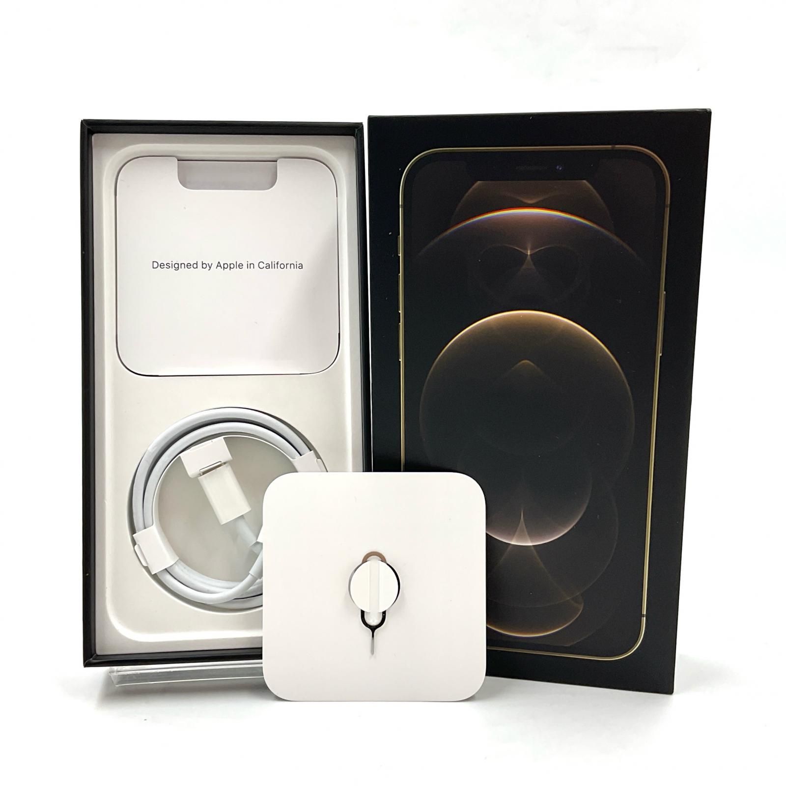 iPhone 12 pro ゴールド 256 GB Softbank iPhone 12 Pro 256GB ゴールド Softbank 白ロム 動作確認済 76%【全額