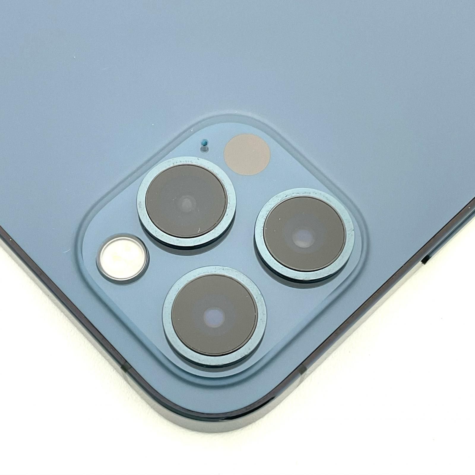 iPhone 12 Pro 128GB パシフィックブルー Softbank 美品 動作確認済