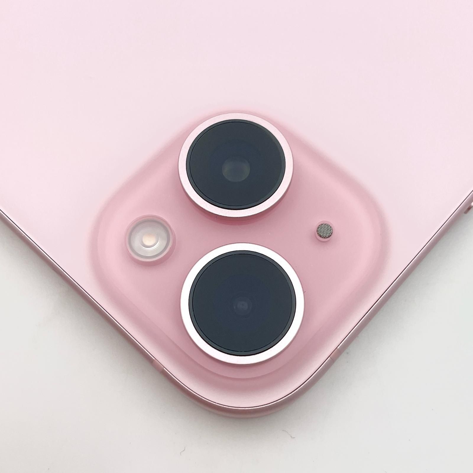 Iphone15 256gb ピンク アイフォン15中古 中古品 iPhone15 256GB