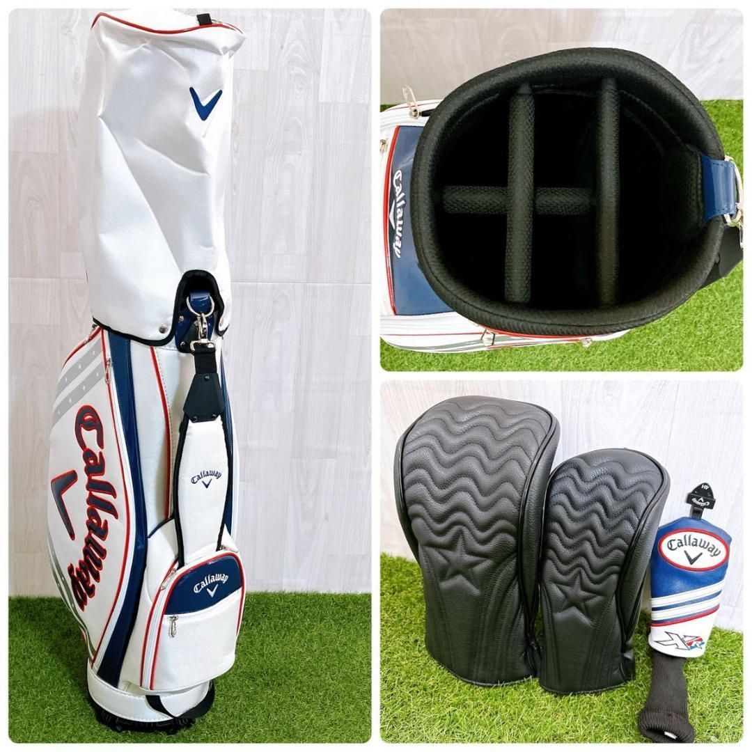 レフティ キャロウェイ XR X22 メンズゴルフセット 12本 初心者 左 S