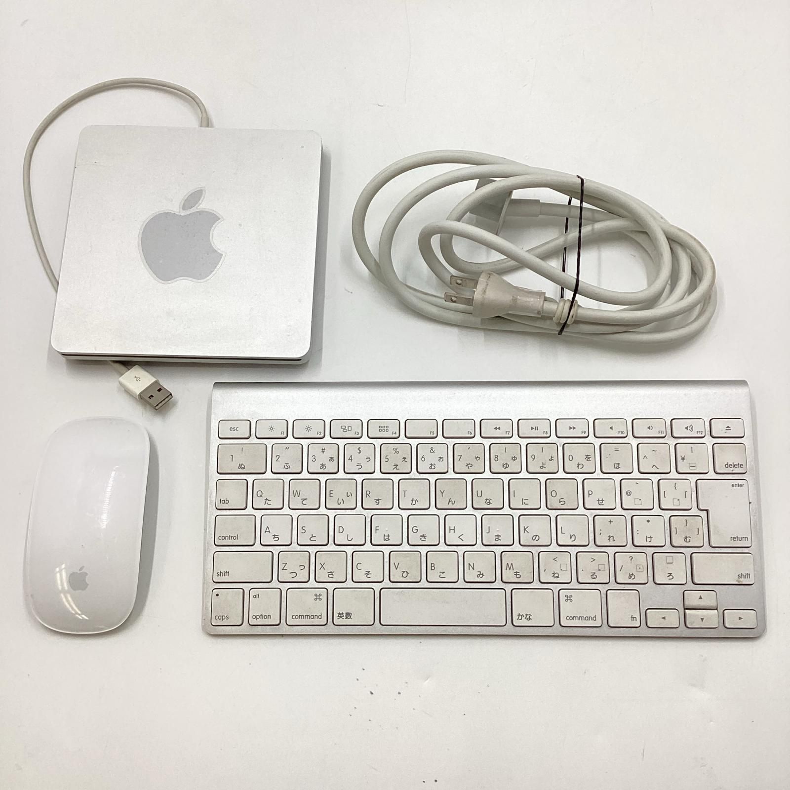 Apple iMac 2013 21.5インチ Intel Core i5 8GB HDD 1TB シルバー 動作
