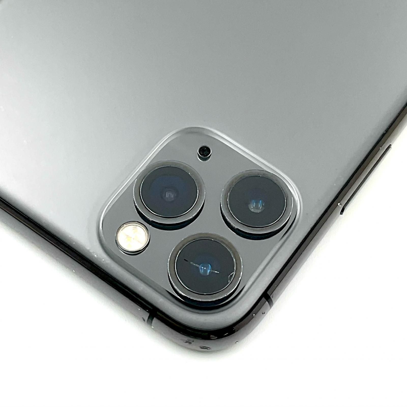 iPhone 11 Pro Max スペースグレイ 256 GB docomo 【公式通販】