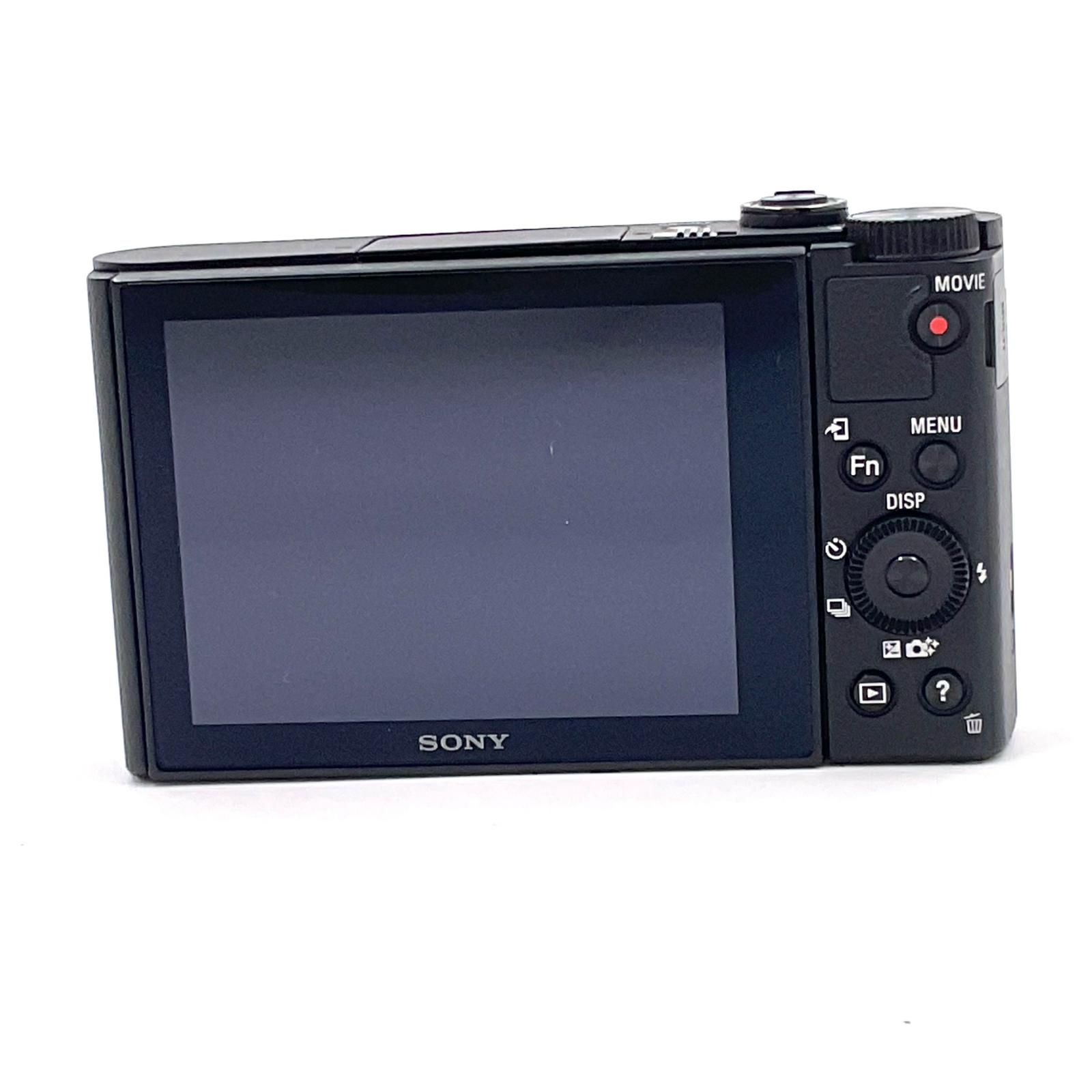 Sony コンパクトデジタルカメラ サイバーショット DSC-WX500 [ブラック