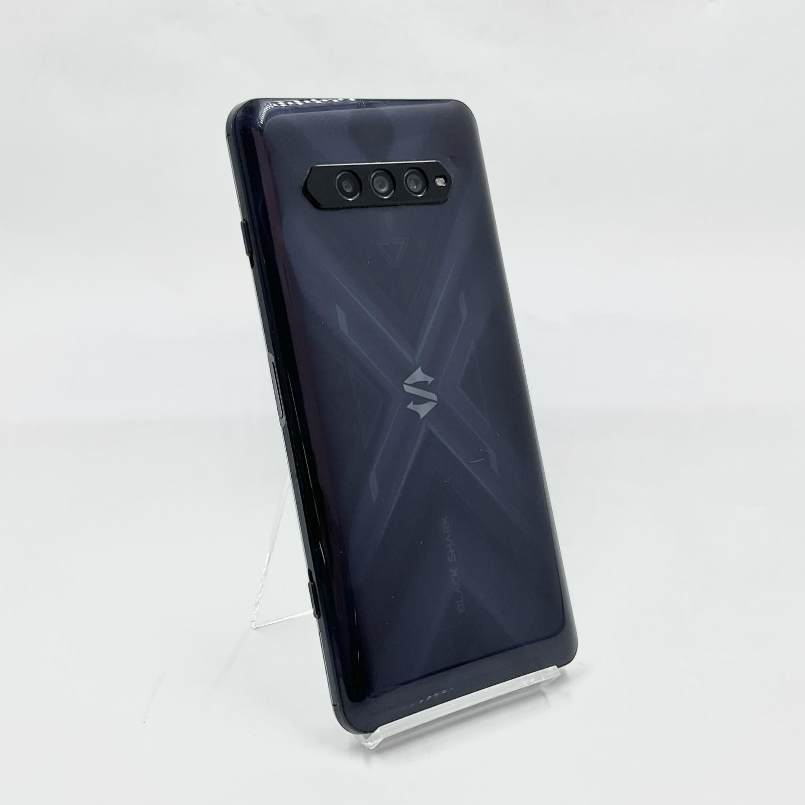 Black Shark 4 PRS-H0 128GB SIMフリー Black Shark4｜価格比較・最新情報 - 価格.com