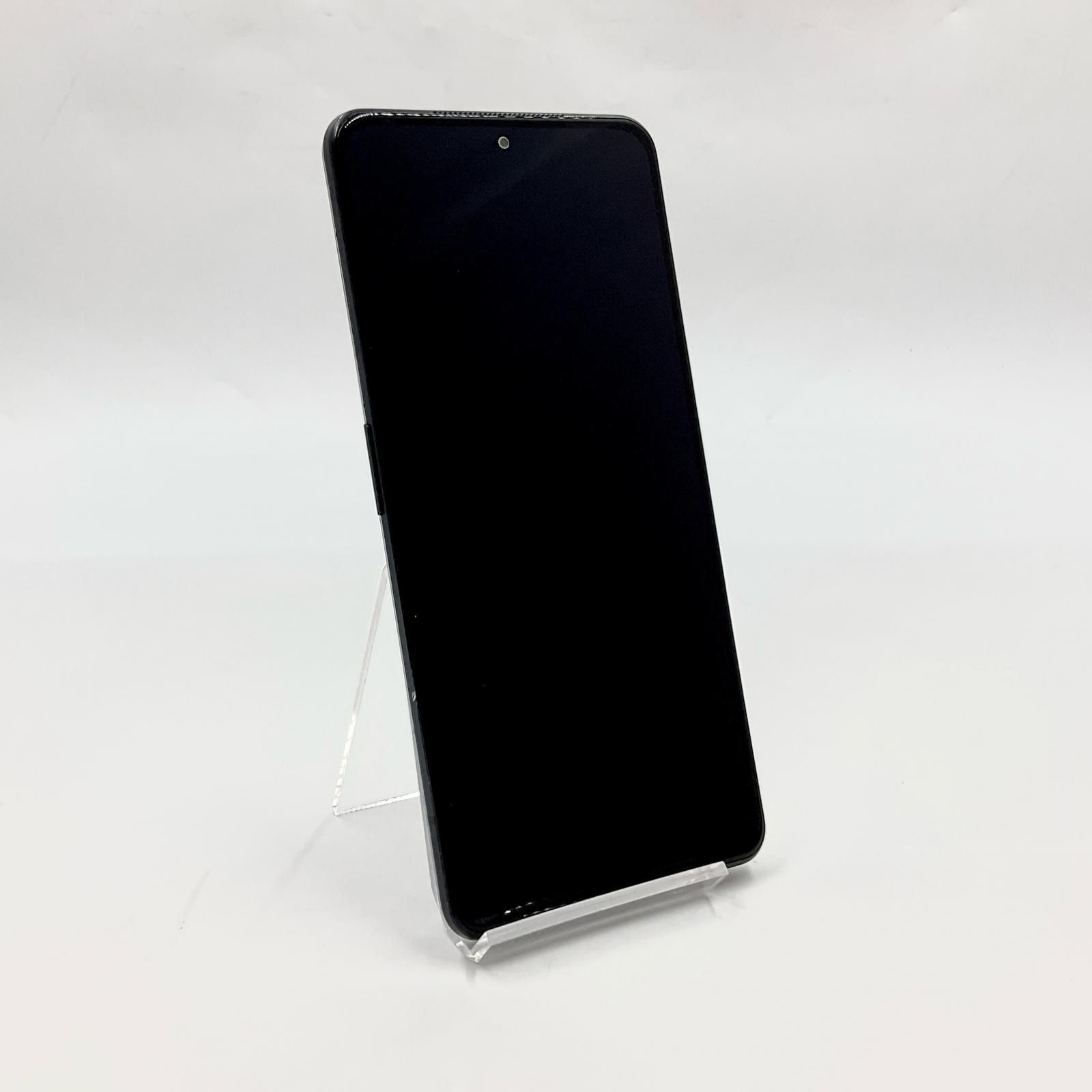 Black shark 4 128GB Mirror Black SIMフリー SHARK PRS-H0 白ロム