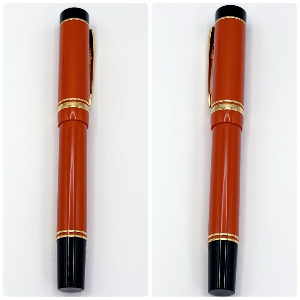 希少 PARKER パーカー 万年筆 DUOFOLD デュオフォールド 18K Mニブ