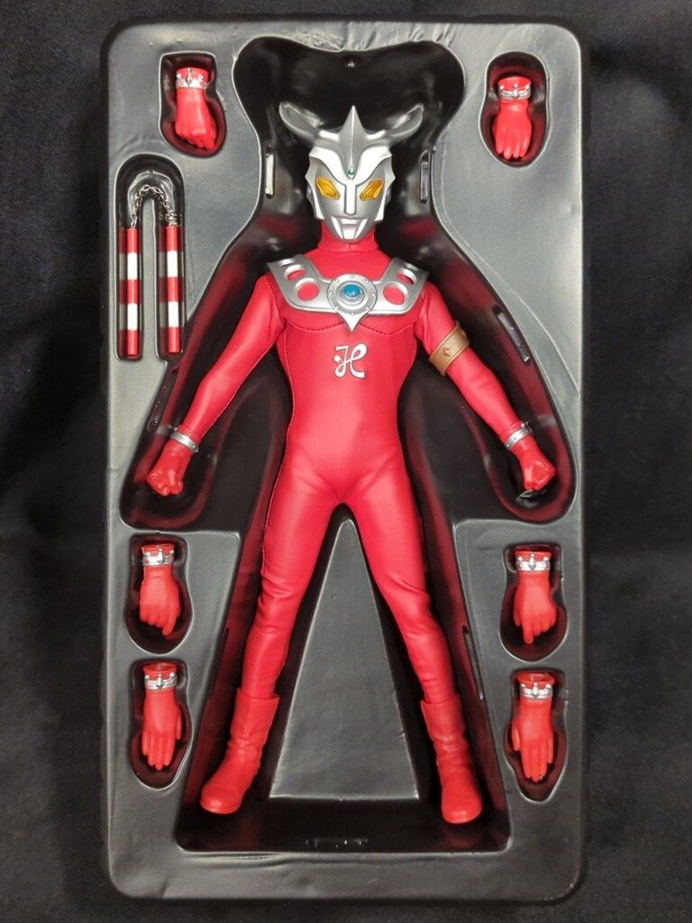 リアルアクションヒーローズ メディコムトイ ウルトラマンレオ RAH RAH
