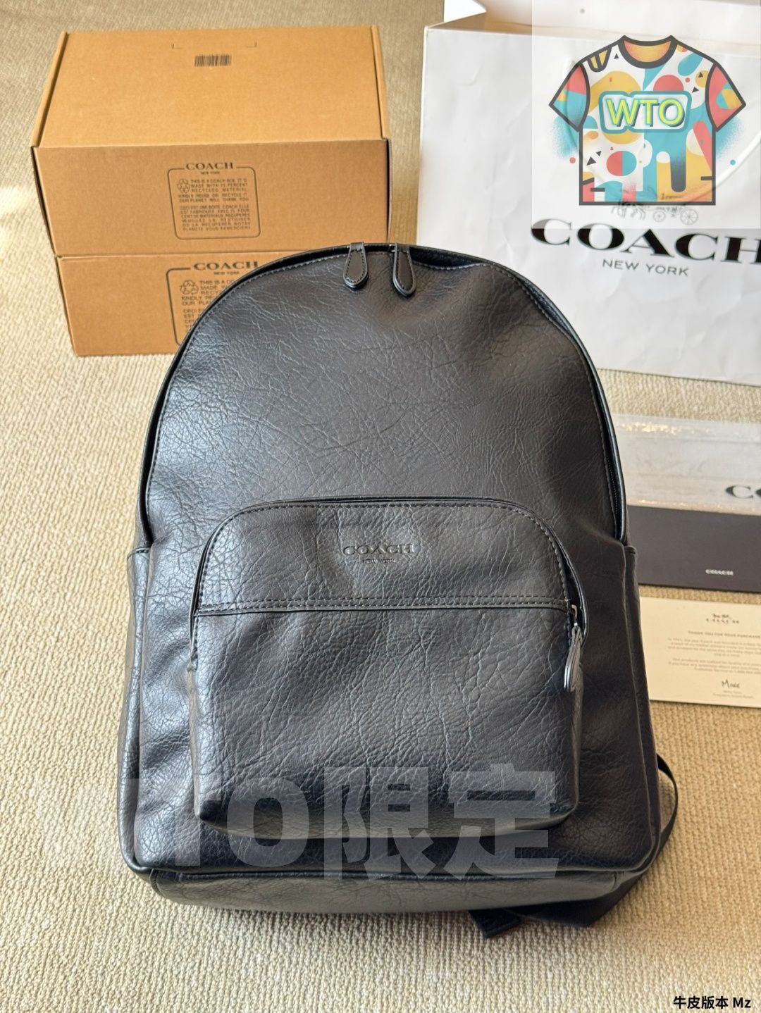 今日特価】COACH Jordyn Backpack ～ジョーディン バックパック