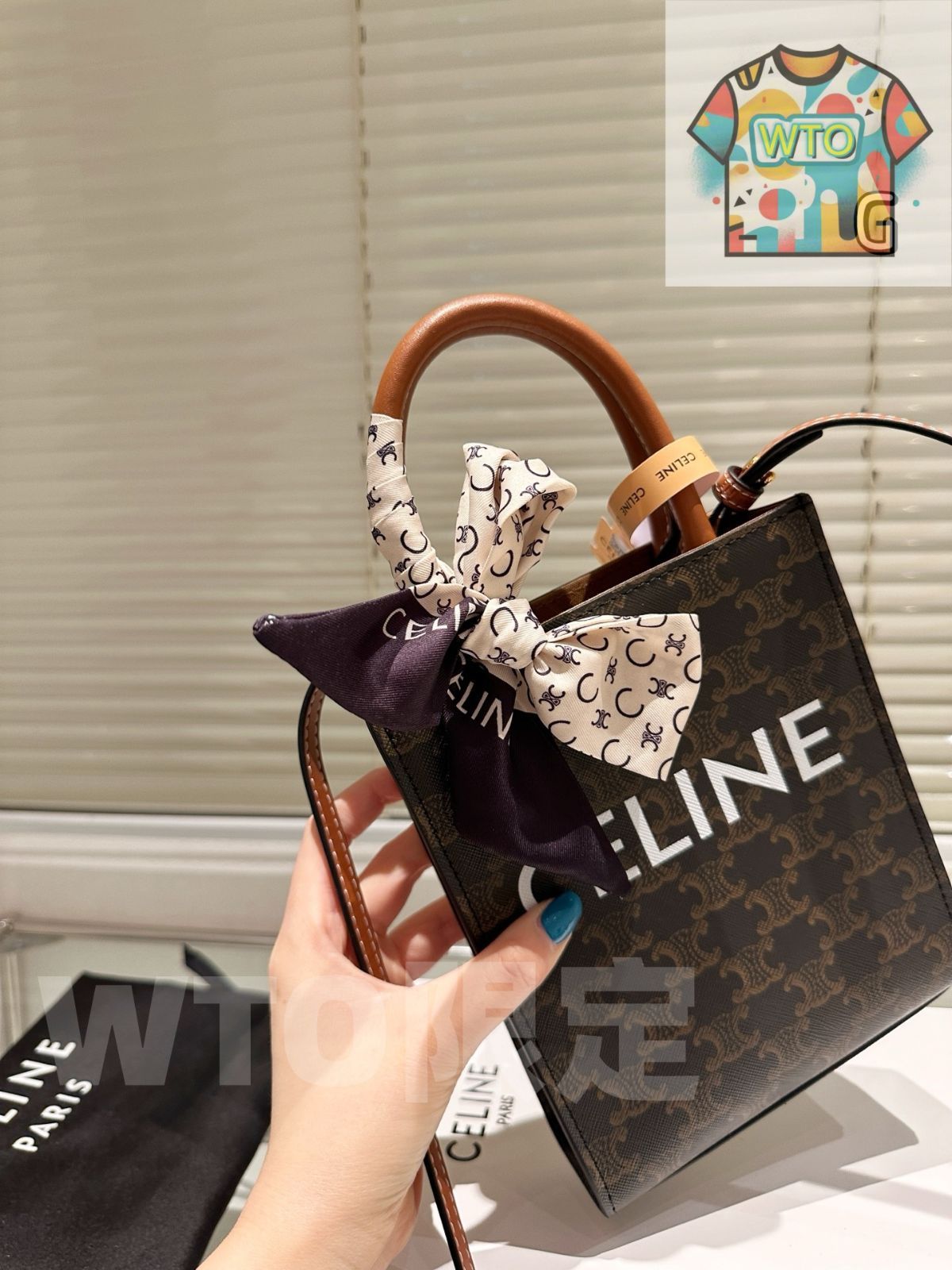 今日特価】Celine Monogram Tote Bag × ～モノグラム トートバッグ