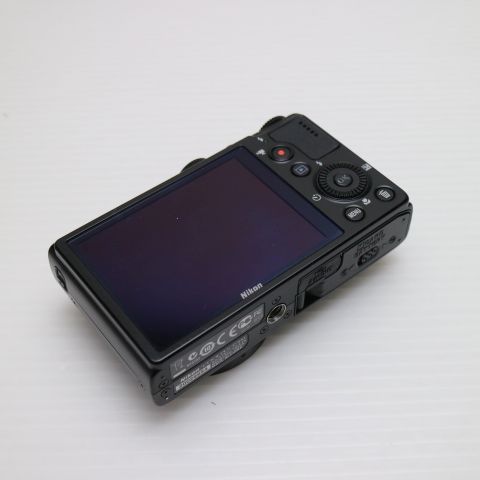 美品 COOLPIX P300 ブラック 即日発送 デジカメ Nikon デジタルカメラ