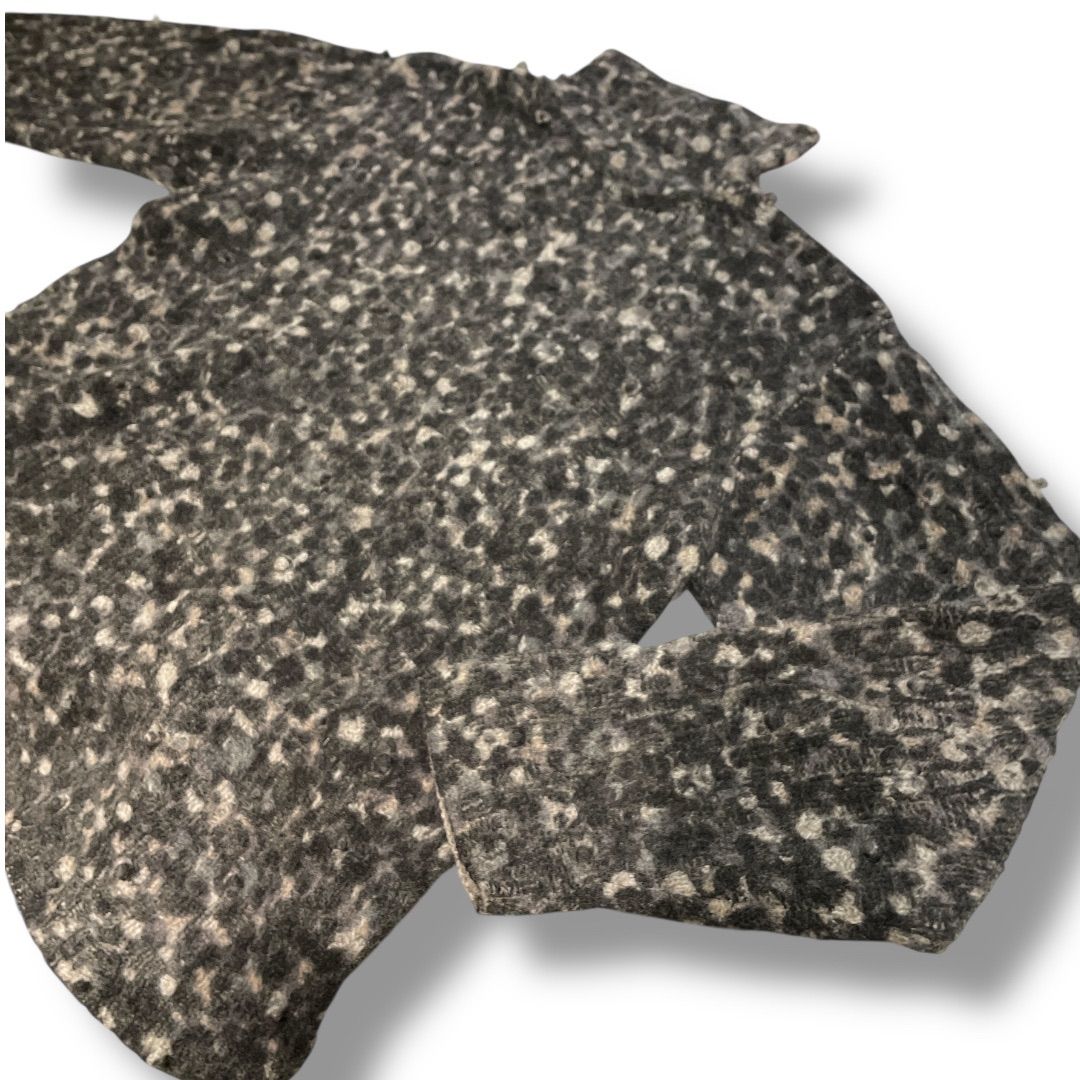 JURGEN LEHL ヨーガンレール ハイネックウールニット J0334KBM711M