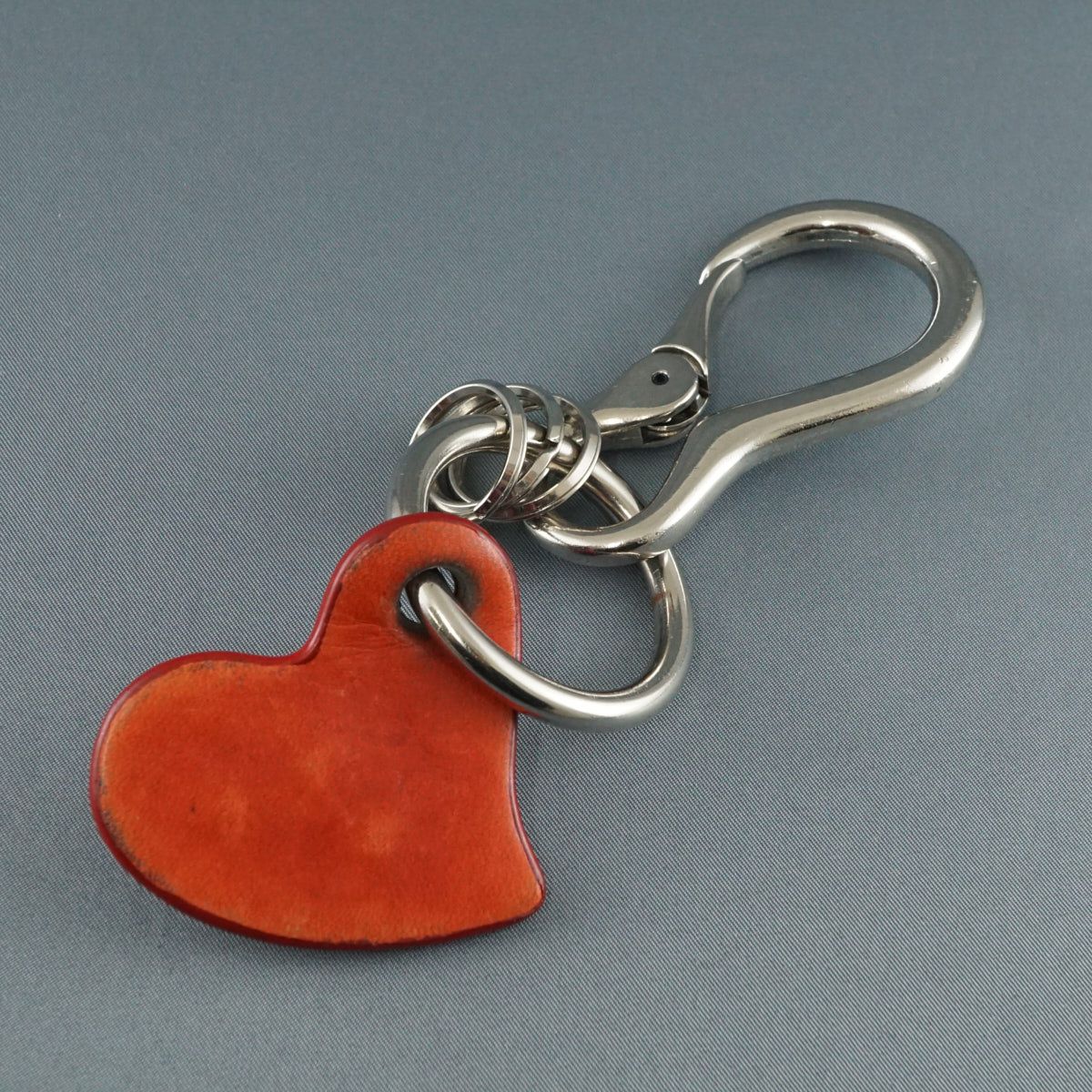 ヴィヴィアンウエストウッド キトゥンハートプリント Vivienne Westwood ヴィヴィアンウエストウッド HEART キーホルダー