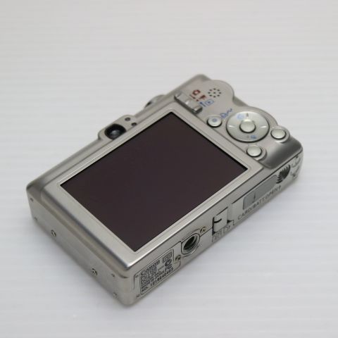 4822 Canon IXY DIGITAL 60 シルバー デジカメ Amazon | Canon IXY DIGITAL 60 シルバー | コンパクト 通販