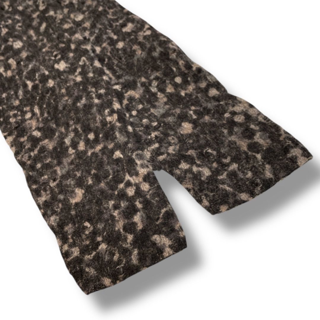 JURGEN LEHL ヨーガンレール　ボトルネック　ハイネック　ワンピース　M JURGEN LEHL ヨーガンレールボトルネックハイネックワンピースM