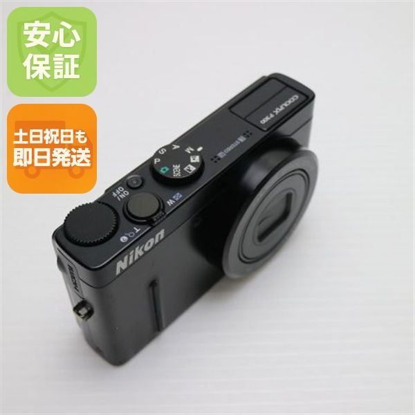 美品　Nikon COOLPIX P300 コンパクトデジタルカメラ　ブラック 美品 COOLPIX P300 ブラック 即日発送 デジカメ Nikon デジタルカメラ