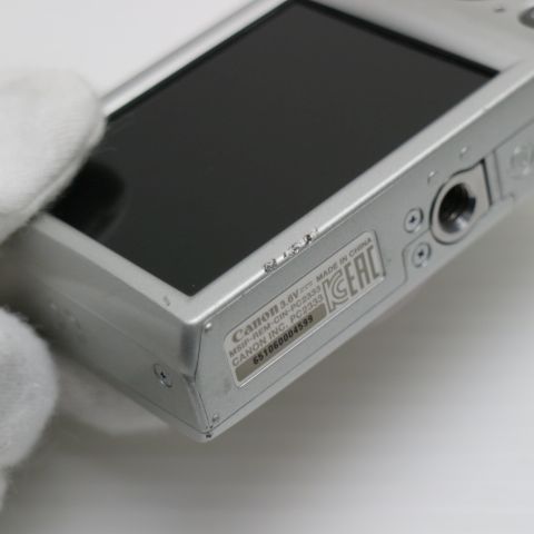 ★美品★ Canon IXY 200 シルバー 美品♪ Canon IXY 200 シルバー - メルカリ