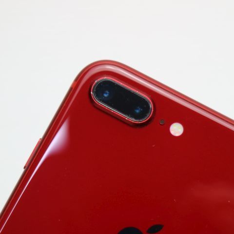 ⭐️即日発送⭐️iPhone8Plus256 レッド 美品 新品バッテリー 美品 SIMフリー iPhone8 PLUS 256GB レッド RED スマホ 即日発送