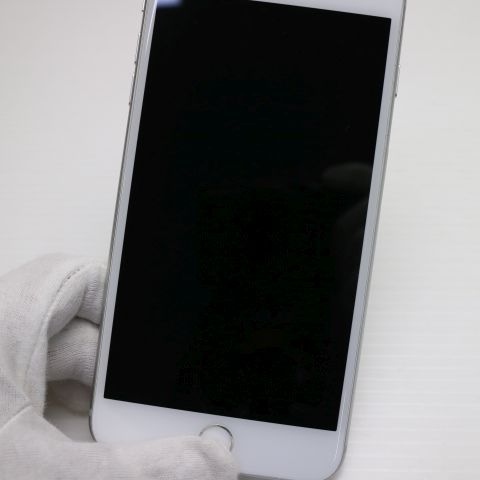 美品 SIMフリー iPhone8 PLUS 256GB シルバー 即日発送 スマホ Apple