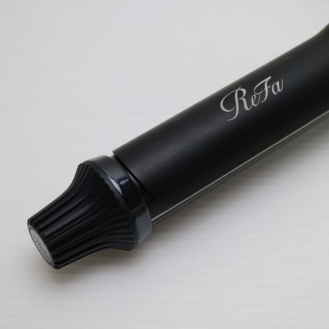 美品 ReFa CURL IRON PRO 32 ブラック ヘアアイロン ReFa 即日発送