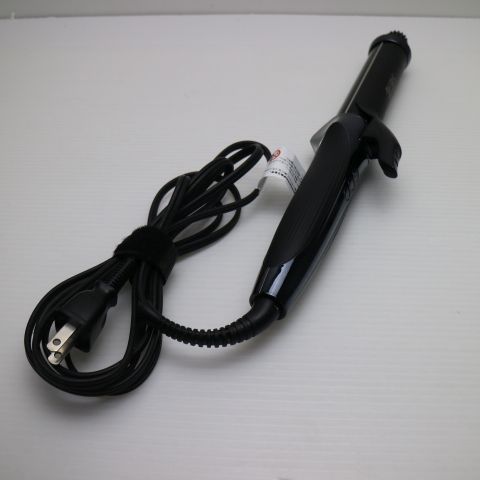 美容家電 美品 ReFa CURL IRON PRO 32 ブラック ヘアアイロン ReFa