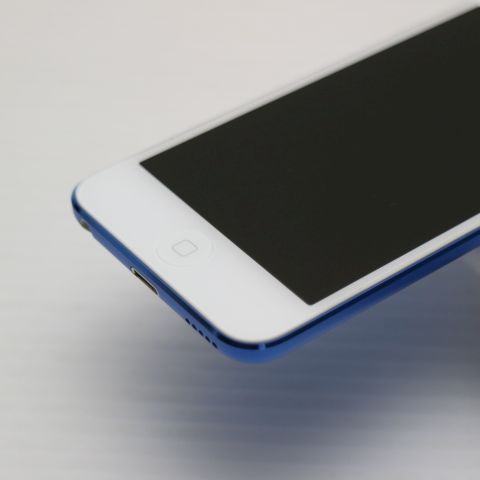 新品同様 iPod touch 第7世代 128GB ブルー 即日発送 Apple オーディオ