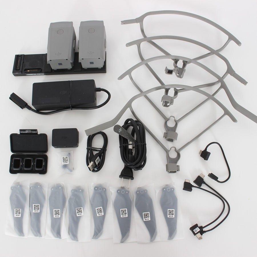 DJI Mavic Air 2 Fly More Combo MAVAC2 ドローン マビックエアー