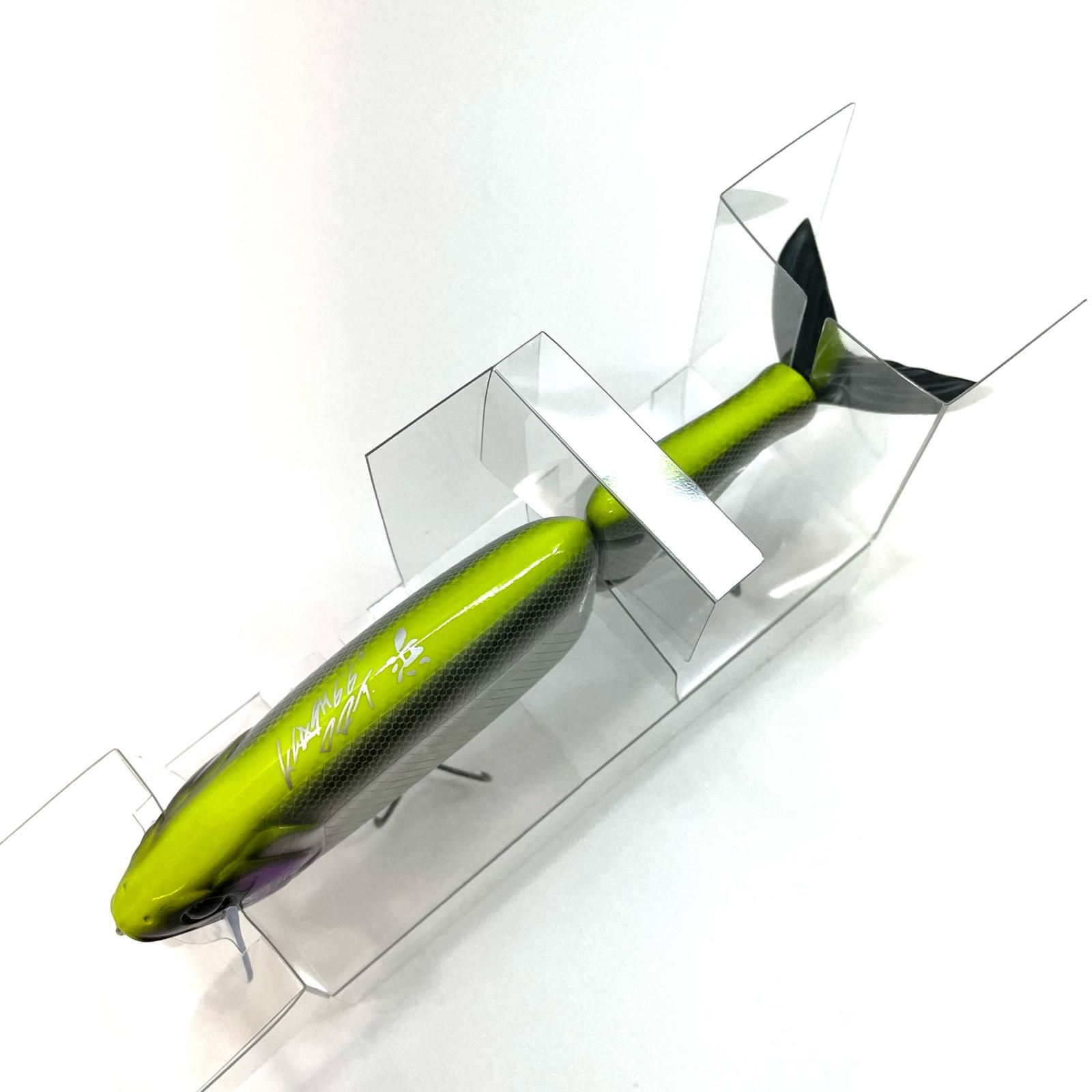 DRT tinyklash low 西濃ハリヨ　西濃ボラ　二点セット　bフェス 尾張小牧店】 中古 DRT | ディビジョンレーベルタックルズ ルアー TiNY