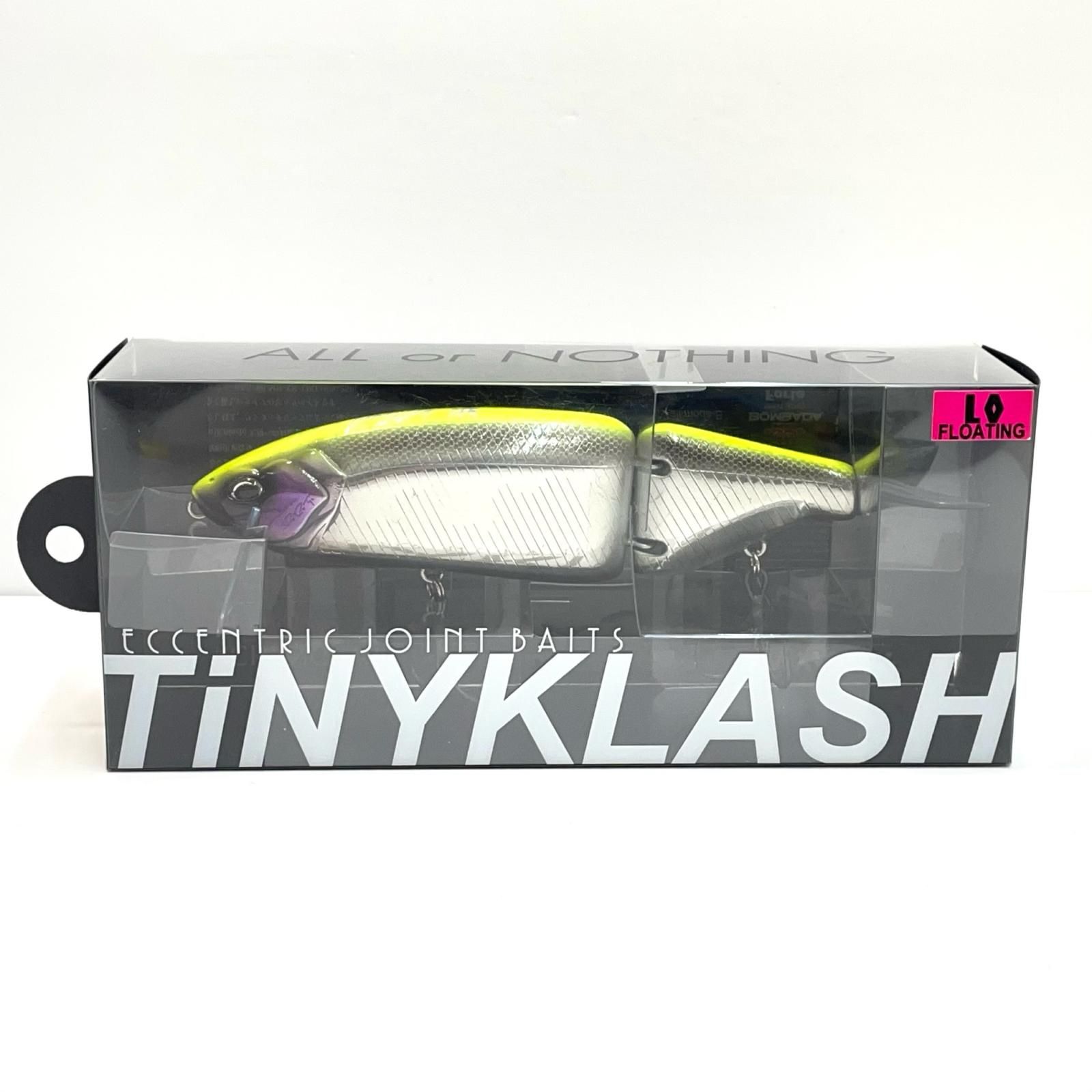 尾張小牧店】 中古 DRT | ディビジョンレーベルタックルズ ルアー TiNY