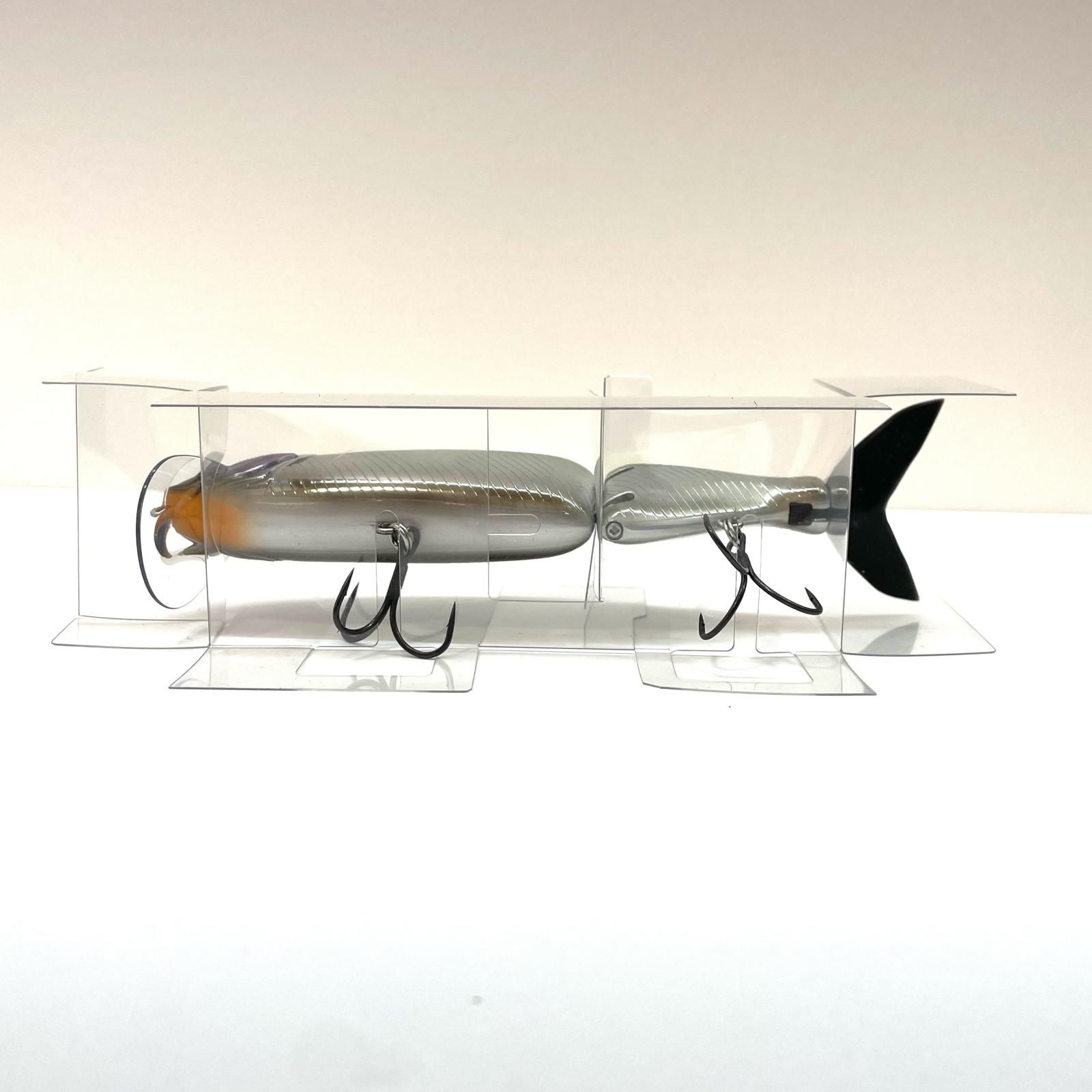 尾張小牧店】 中古 DRT | ディビジョンレーベルタックルズ ルアー TiNY