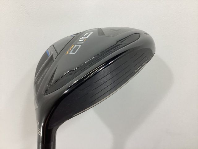 中古】テーラーメイド Qi10 MAX フェアウェイウッド 7W/Diamana Blue