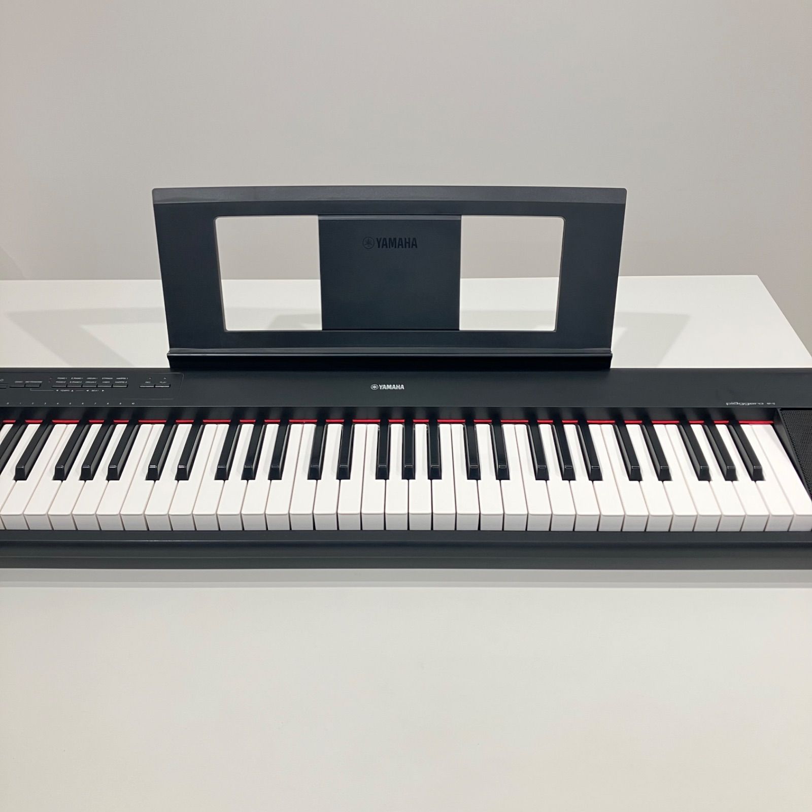 ヤマハ　電子キーボード　NP-12B 2021年製 YAMAHA ヤマハ NP-12B piaggero キーボード 2021年製 Amazon | ヤマハ