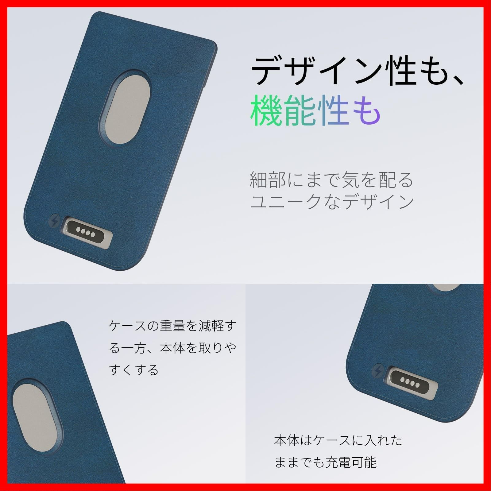 スマートフォン・携帯電話 PLAUD NOTE スマートフォン用レコーダー