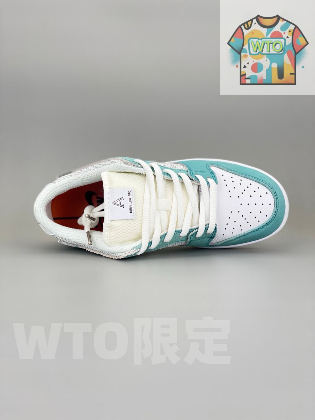 エイプリルスケートボード × ナイキ SB ダンク ロー プロ QS 