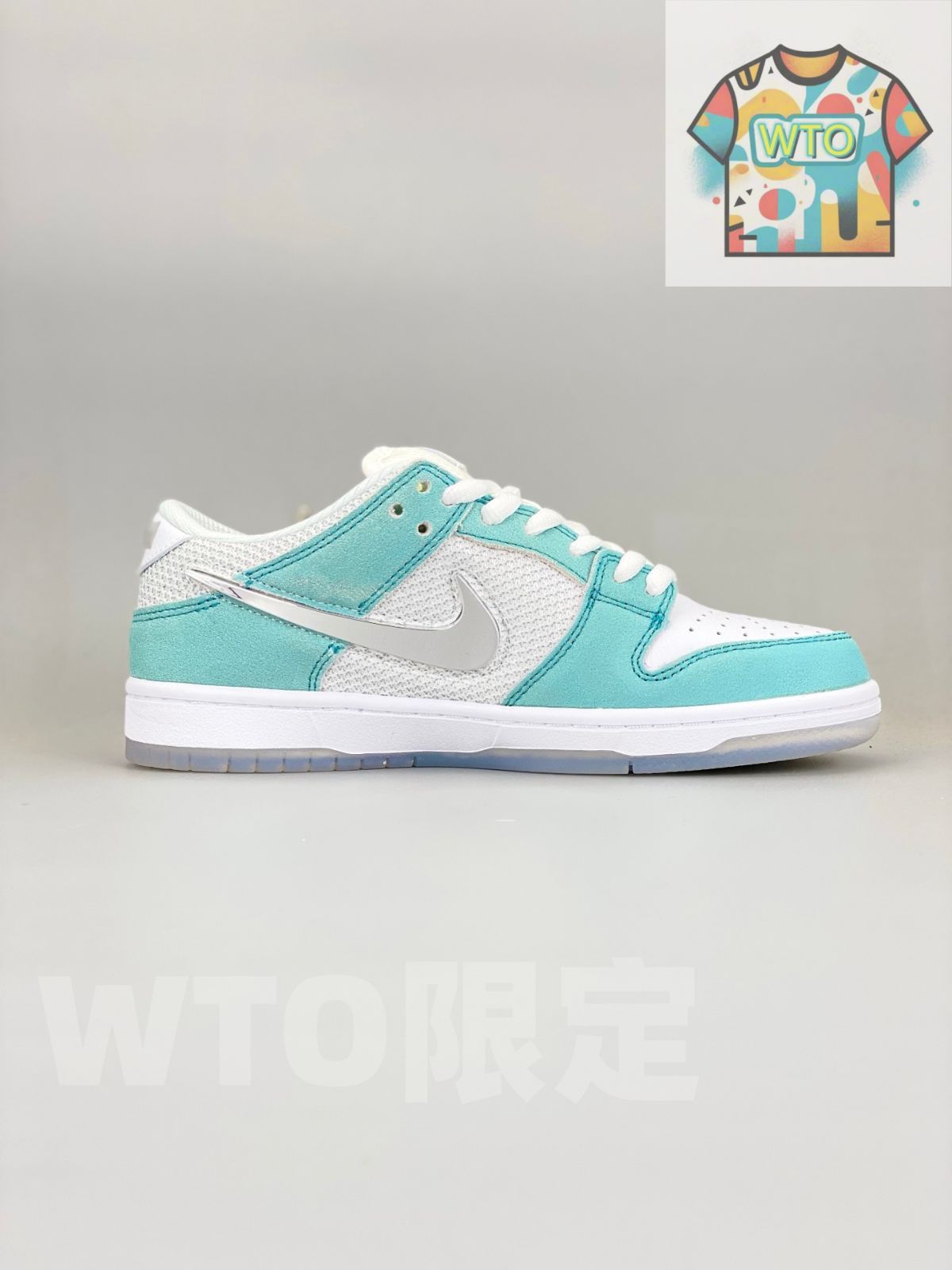 エイプリルスケートボード × ナイキ SB ダンク ロー プロ QS 