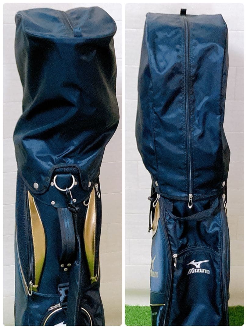 H ミズノ RV03 初心者オススメ ゴルフクラブセット FLEX R 右利き