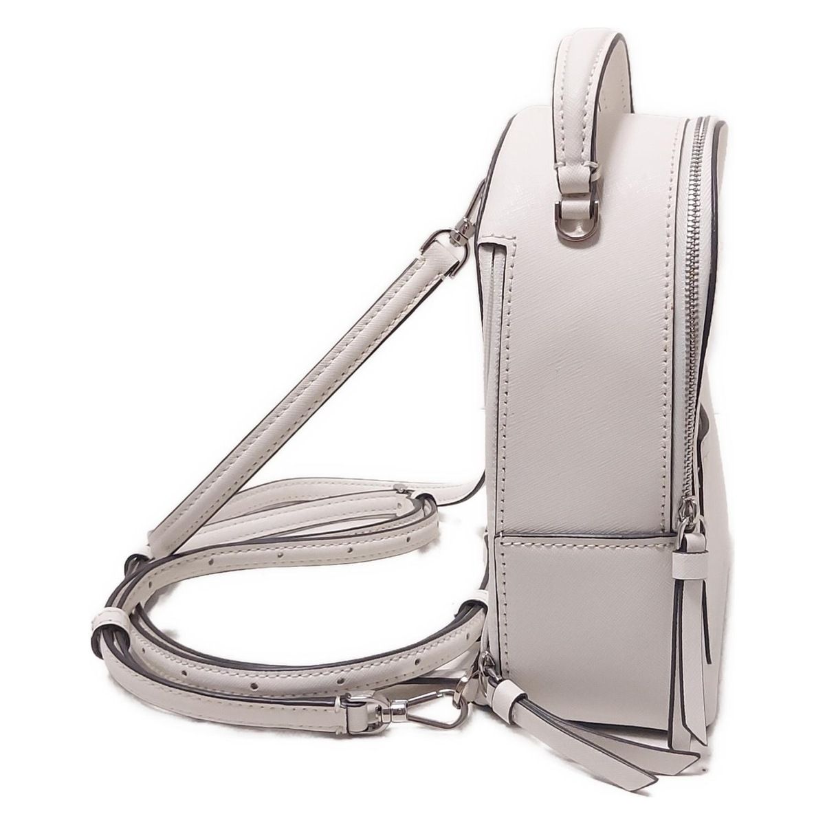 Kate spade(ケイトスペード) リュックサック - WKRU6432 白 2way Kate spade(ケイトスペード) リュックサック - WKRU6432 白 2way