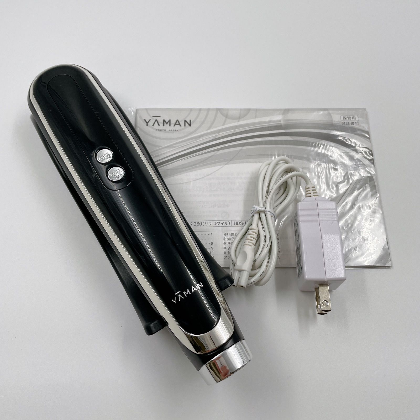 1120B YA-MAN ヤーマン キャビスパ360 HDS-100B キャビテーション 家庭