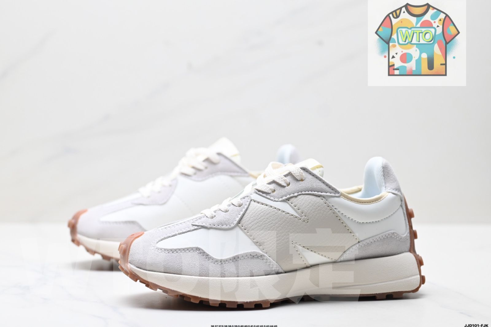 ニューバランス MS327 ビンテージ カジュアル ランニング スニーカー