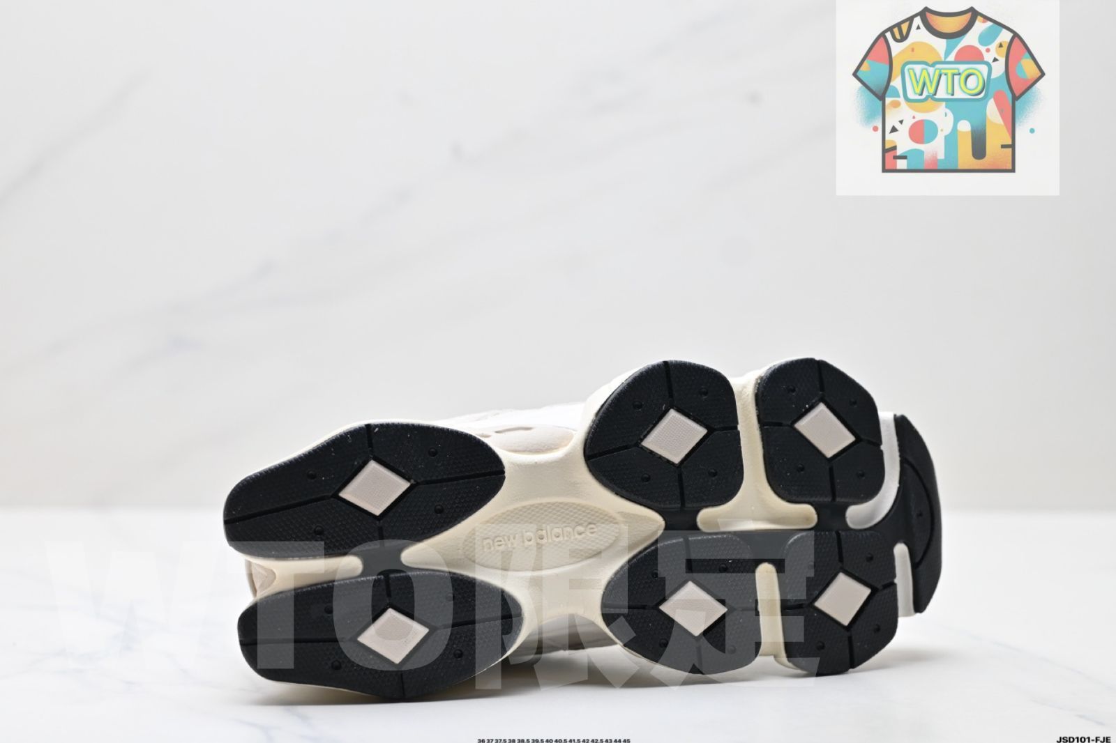 New Balance 社級バージョン - NB9060 コラボレーション レトロ