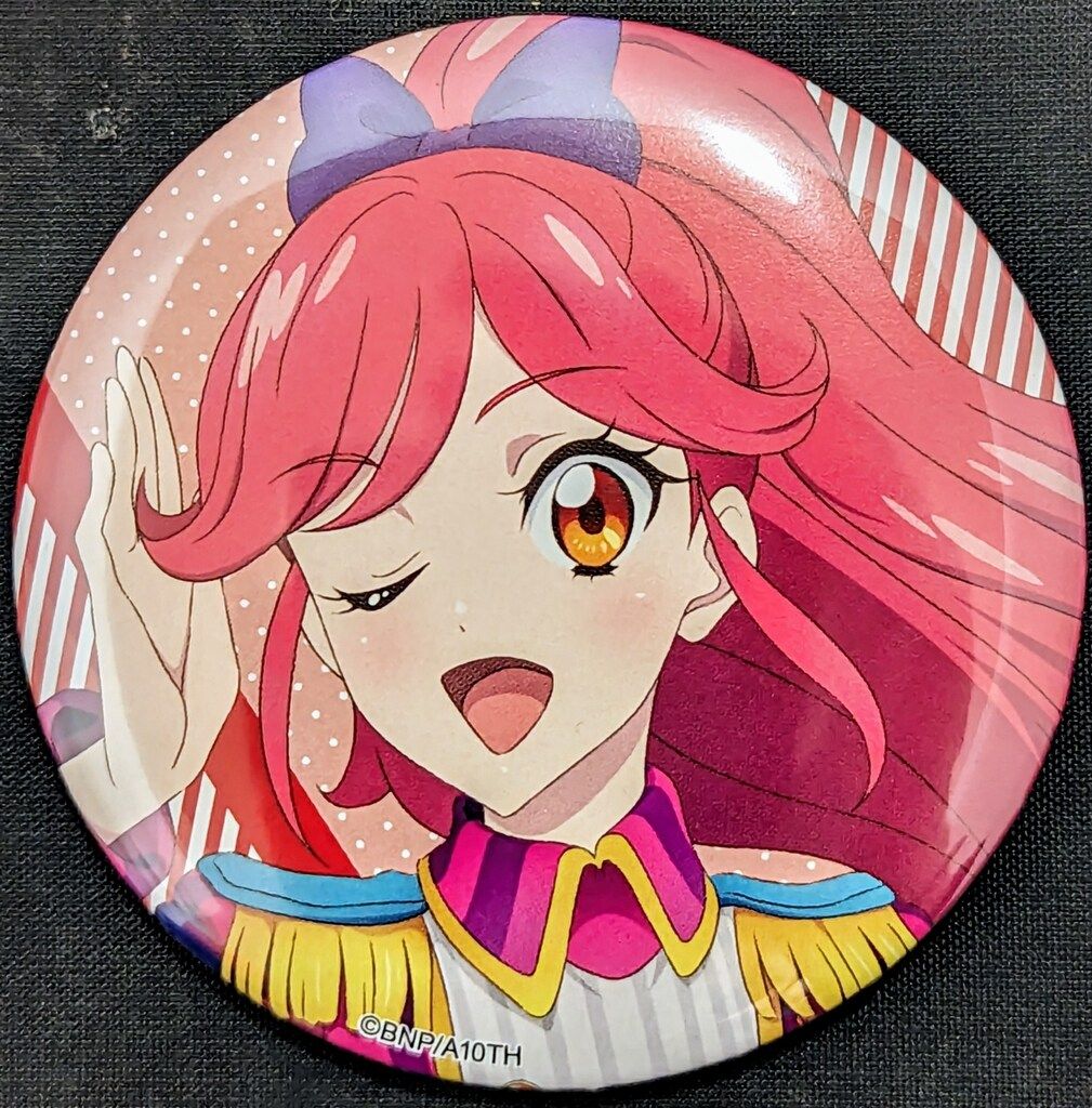 バンダイナムコピクチャーズ アイカツ! 夏のドリアカーニバル ドリア缶