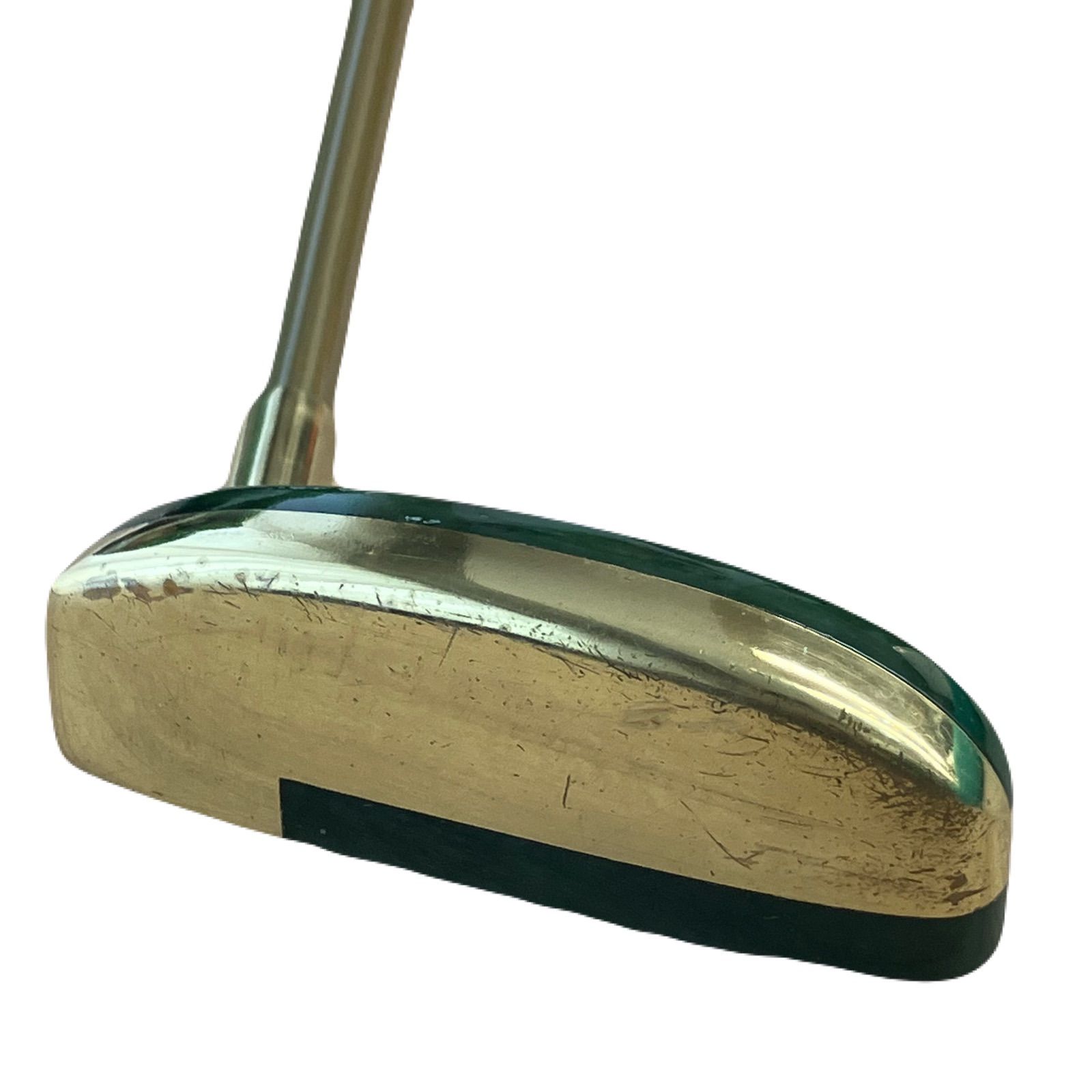 ✨希少✨Hennis Jewelry Golf 手造天然ひすいパター - メルカリ