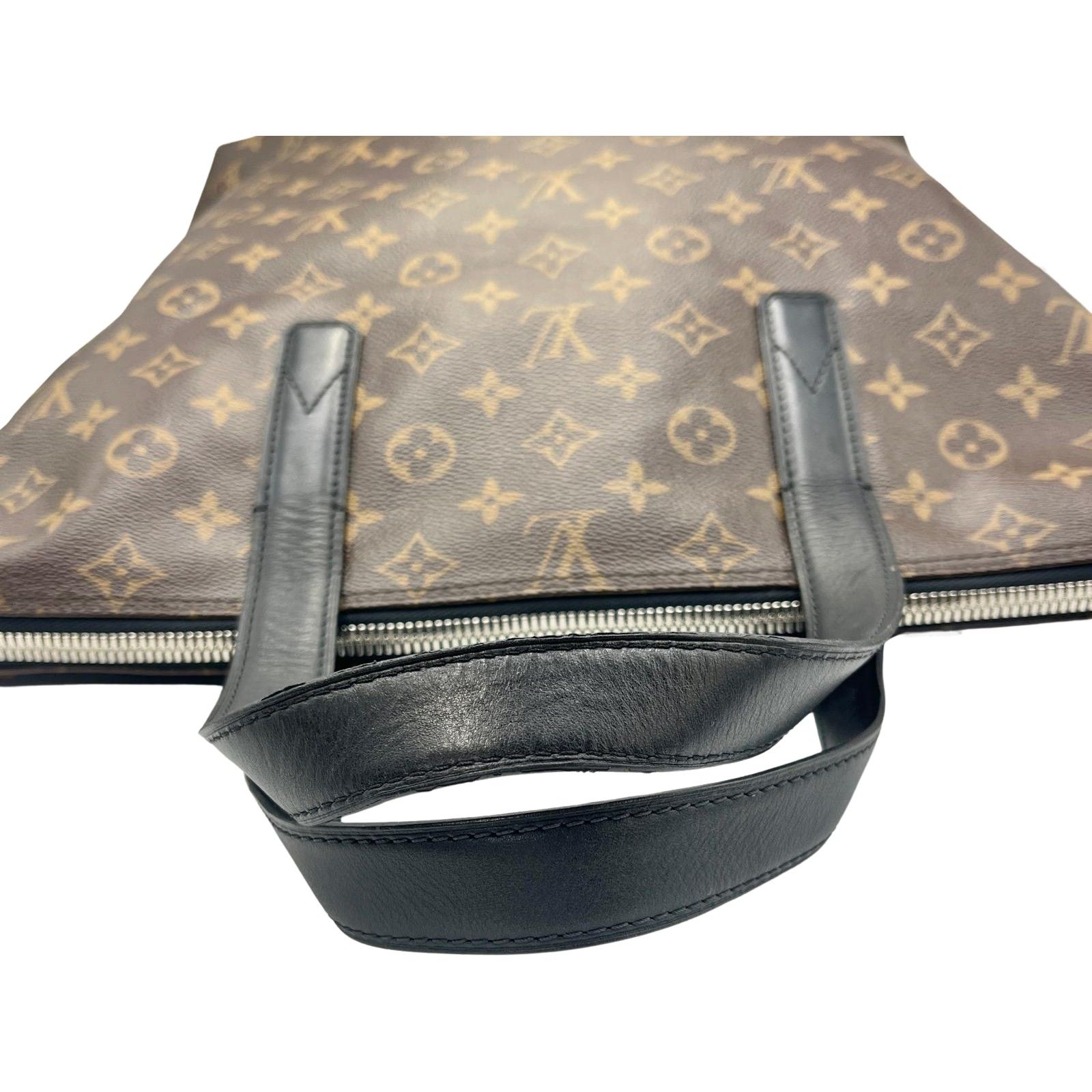 ルイヴィトン LOUIS VUITTON トートバッグ マカサー キタン 2way