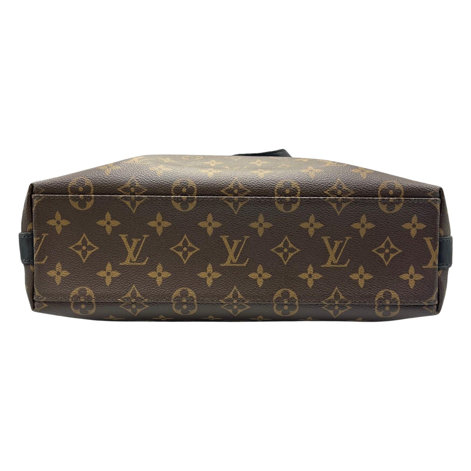 ルイヴィトン LOUIS VUITTON トートバッグ マカサー キタン 2way
